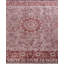 Overdyed Hand-Knotted Wool Modern-Contemporary Brown Area Rug 4' 2" x 6' 5"