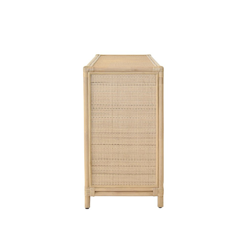 Aria 51.25'' W Buffet, Natural