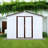Metal garden sheds outdoor storage sheds-112477428-112477426