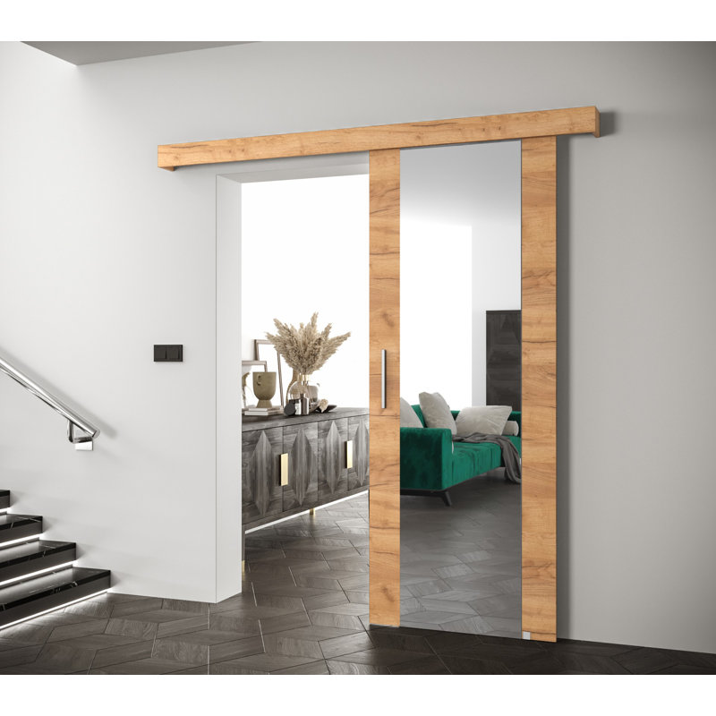 Ijnanya Sliding Doors Laminate