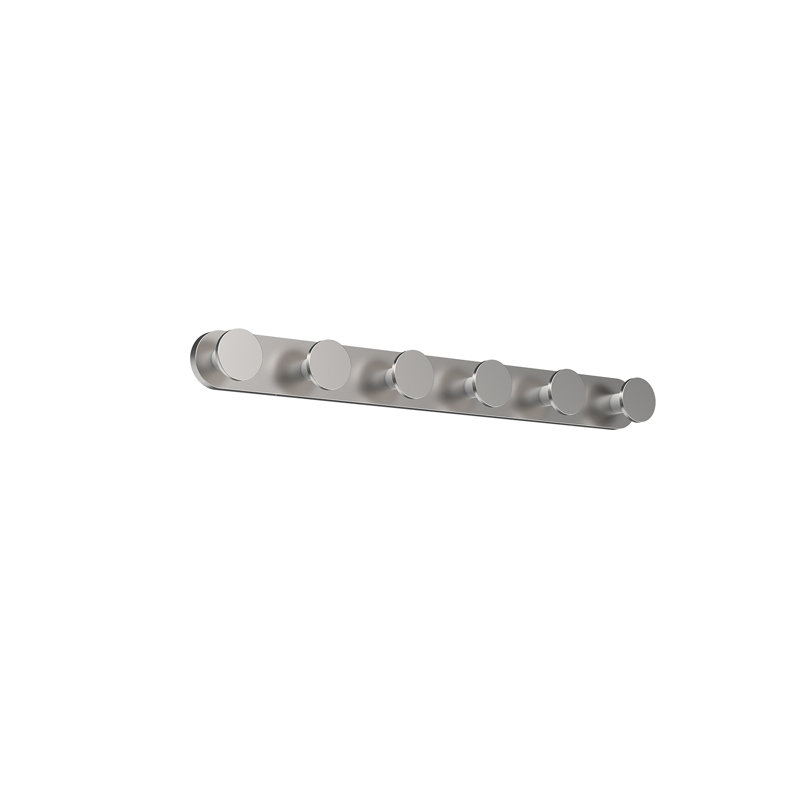 Edna 6 - Light Vanity Light, Brushed Nickel