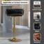 Christal Height Adjustable Swivel Bar Stool-1574298131-1574298132