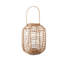 Bourbeau Wicker Tabletop Lantern-66583645
