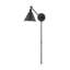 Salem 1 - Light LED Armed Sconce-715622309-715622308