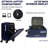 Luggage,with front opening,TSA approved lock,hardshell suitcase-133052144