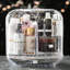 Higuchi Plastic Makeup Organiser