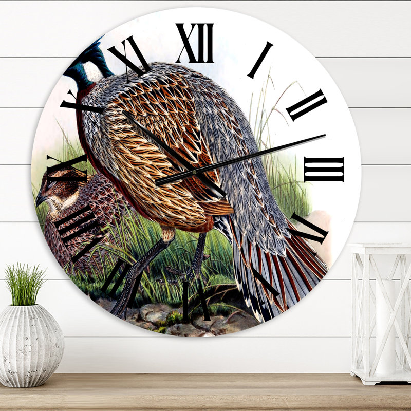 Horloge murale Vinage, Petit