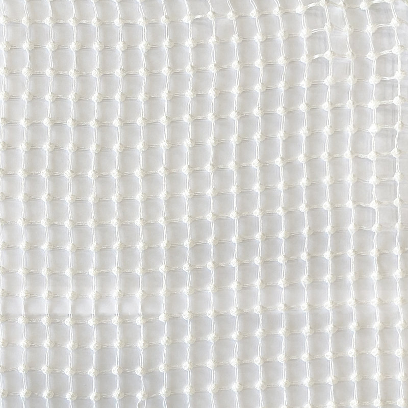 Net Like Sheer | Netta Fabric_NETTA, White