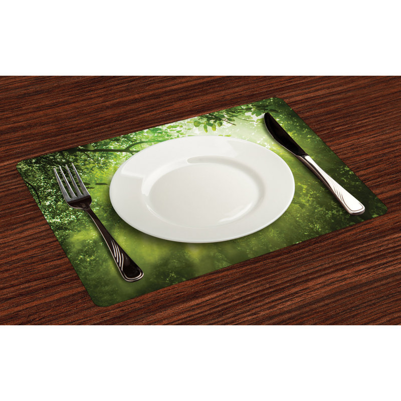 Récapitulatif 18,5" forest