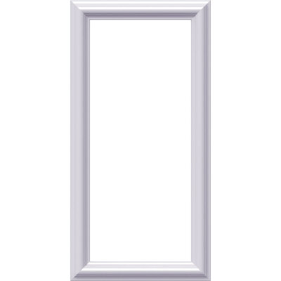Ashford Molded Classic Wainscot Wall Panel