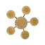 Lafayette 6 - Light Chandelier