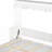 Queen Murphy Bed with Built-in Desk & USB Charging Station – Space-Saving Wall Bed for Small Apartments,White-179542252-179542253