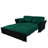 Convertible Pull Out Sofa Bed Queen Size-829606304