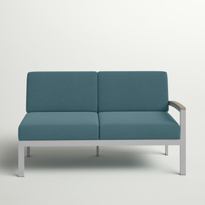Travira Modular Loveseat (Left)