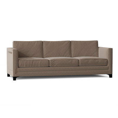 Manhattan Upholstered 95'' Sofa