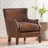 Colyer Leather Armchair