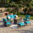 Turquoise Blue