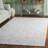 Harvest Hand Woven Wool Geometric Indoor Rug-117794967