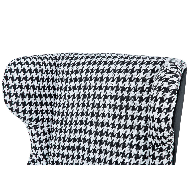Molde Upholstered Wingback Chair