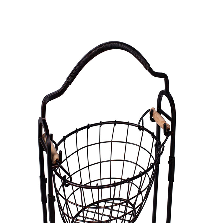 Pantry Baskets Pantry Organization and Storage 4 Pack Large Wire Baskets  for Organizing Pantry Storage Bins Wire Basket for Storage Pantry Wire