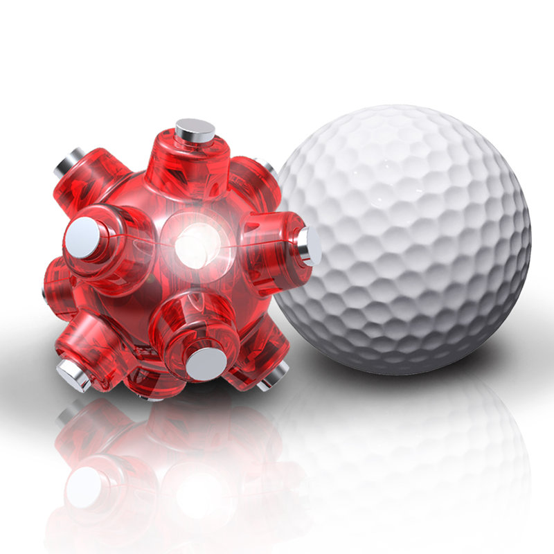 1.5'' Battery Powered Integrated LED Flashlight