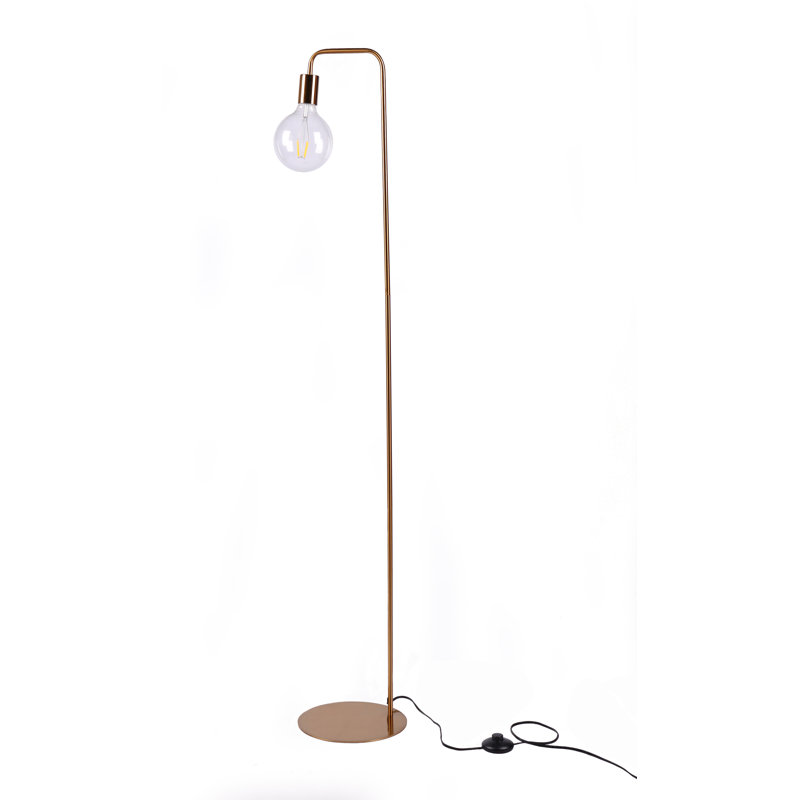 Lampe de plancher fantaisie 59" Lamoureux