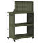 Tool Trolley Manual 65 X 35 X 111 Cm Cold-Rolded Steel-690450989