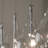 Deva 24 - Light Polished Chrome Cluster Pendant