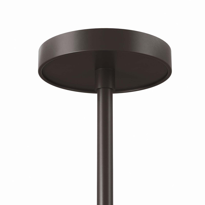 Luminaire suspendu Aspire par Modway, Laiton