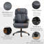 Fauteuil de direction Iylan-88754384