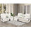 Anniki 2-Piece Living Room Sofa Set