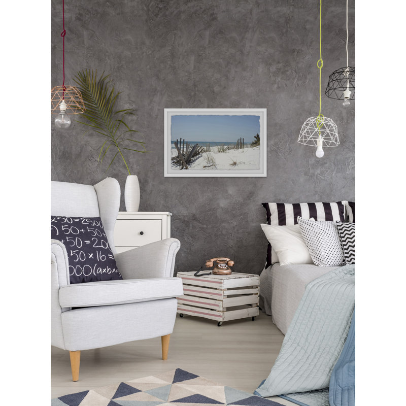 Single Picture Frame Print, 30 cm H x 46 cm W x 4 cm D