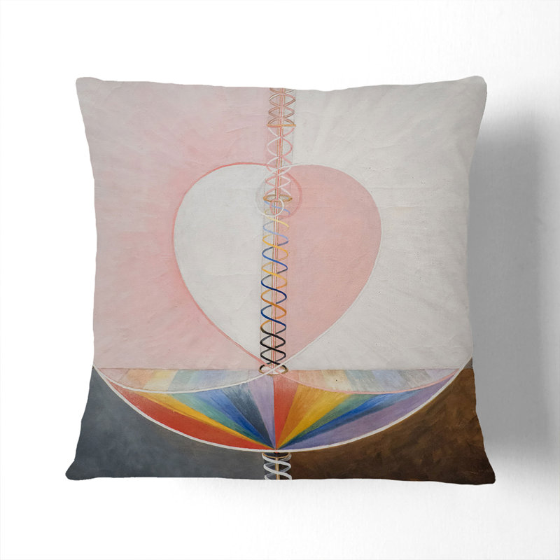 What a Human Being Is Scatter Cushion, Black, 40cm H x 40cm W x 15cm D