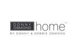 Donny Osmond Home Logo