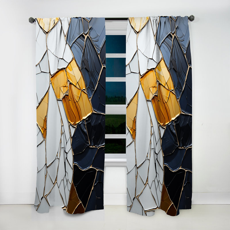 Carrelage mosaïque en marbre Haneul, L 52 po x L 63 po