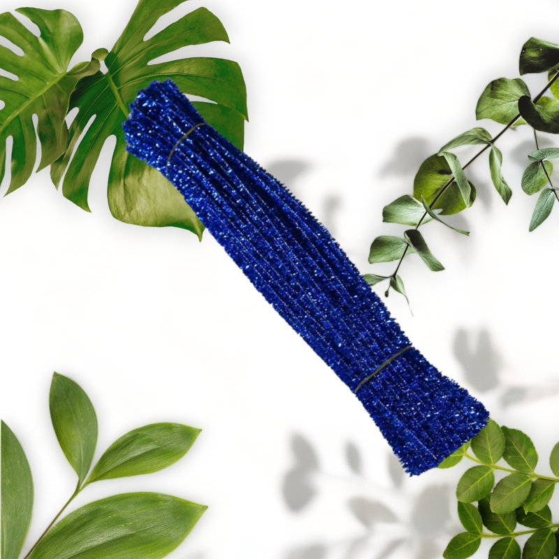 100-Pack Sparkling Stems 6mm
