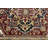 Sieria Performance Red Floral 8X10 Heriz Serapi Wool Oriental Rug