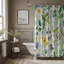 Spring Sweep - Rideau de douche Premium-874693621