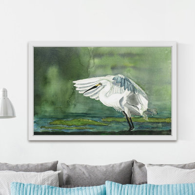Glenda Roberson - Single Picture Frame Painting
