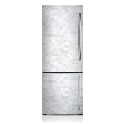 Abstract Door Decal