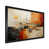 Black Single Picture Framed