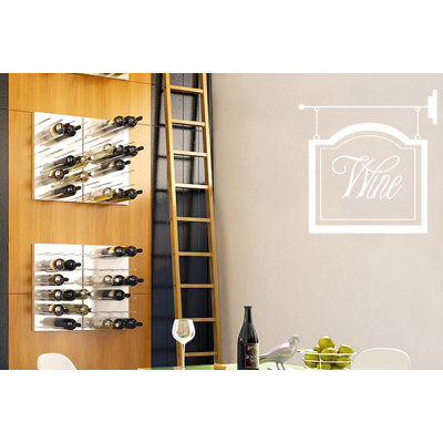 Abstract Wall Decal