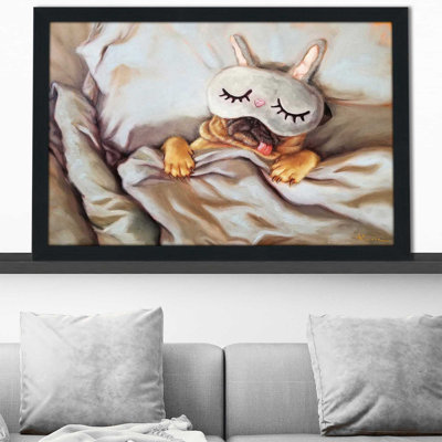 " Sleeping Beauty " by Lucia Heffernan