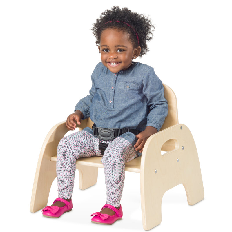 Chaise de salle à manger Simple Sitter, H 20,75 po x l 16,75 po x P 18,5 po