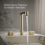 Components™ Bathroom Sink Handles with Oyl Design-472787008