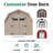 Colonial Greenfield Barn Outdoor Wood Storage Shed-294814155-294814197