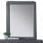 Valda Fabric Mirror
