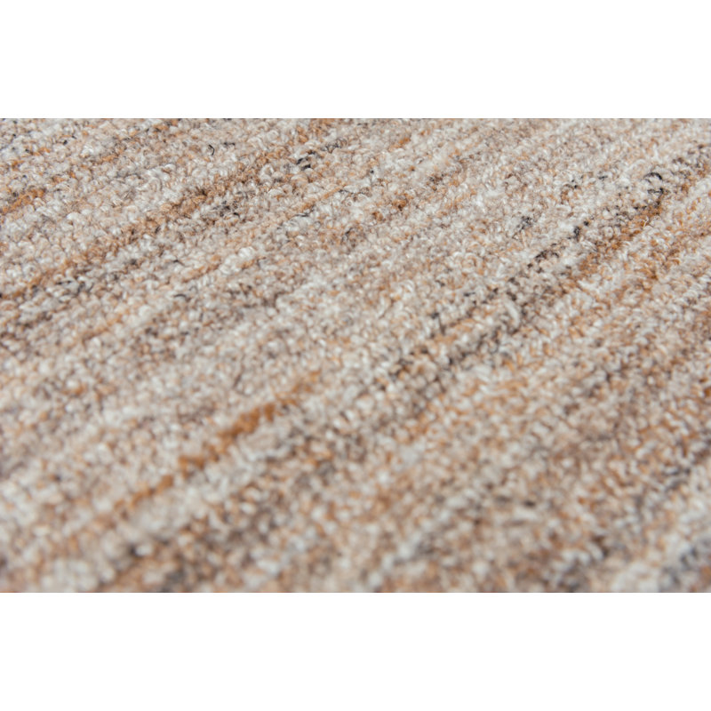 Nomar Striped Indoor Rug, Rectangle 5' x 7'6"