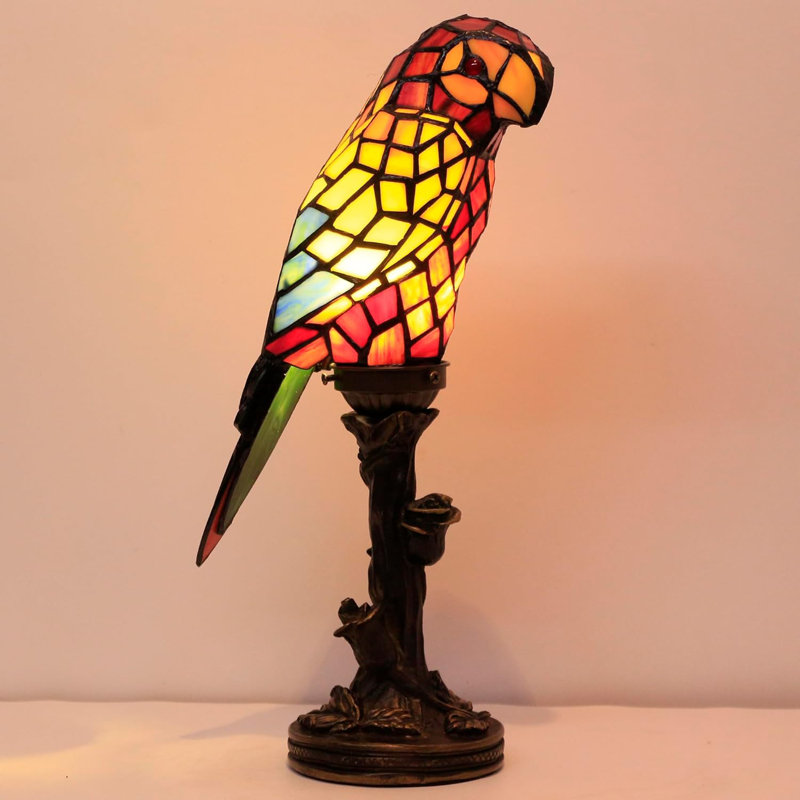 Parrot Desk Lamp