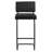 Modway Parity Vegan Leather Counter Stools-88459726-88459727